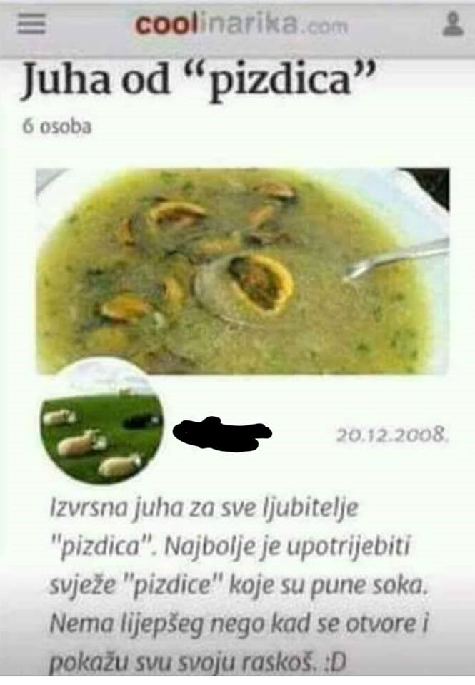 JUHA OD ČEGA?! Ovakav recept još niste vidjeli!