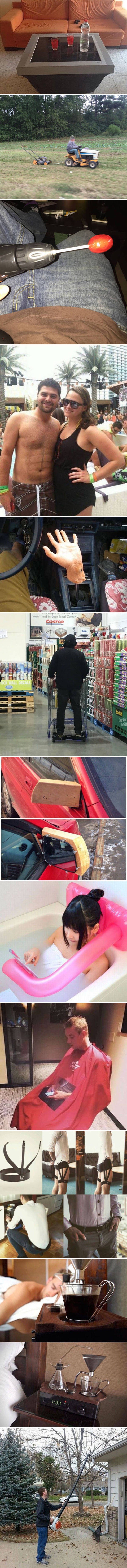 Jesu li ovi ljudi genijalci ili čudaci? Odlučite sami!