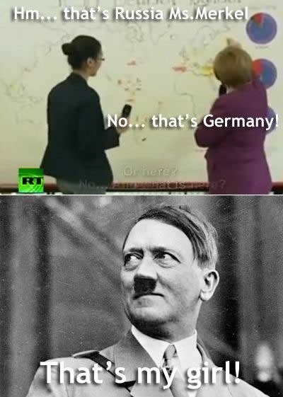 Merkelica gora od Turske!