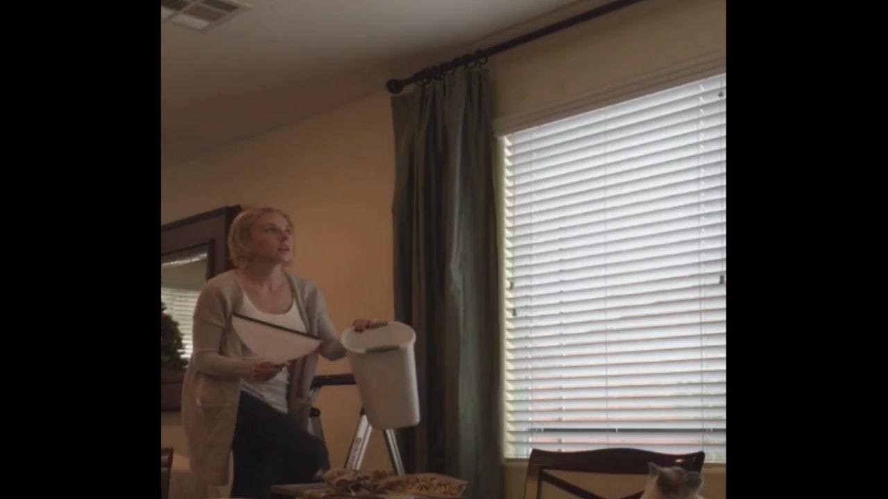 VIDEO: Hvatanje miša je za ovu obitelj bilo traumatično iskustvo