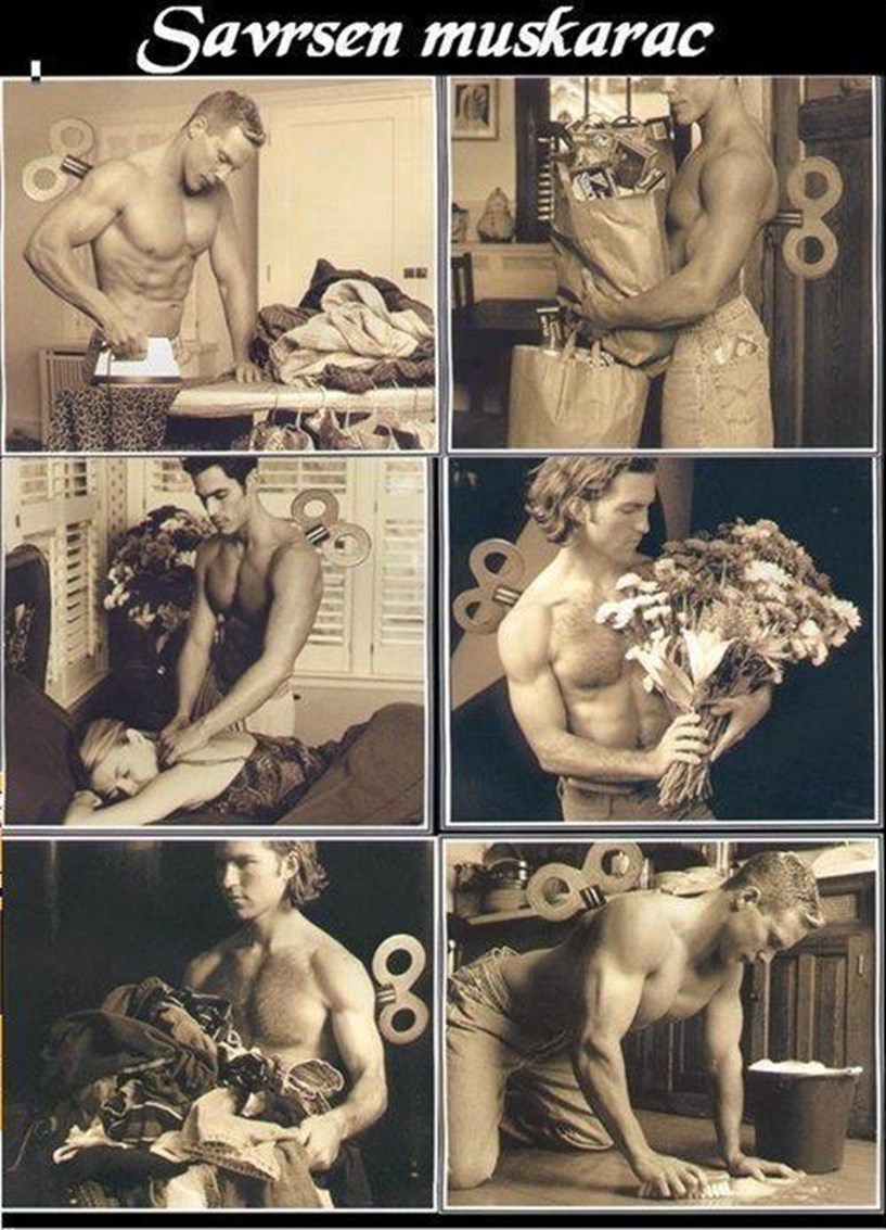 Žene definirale savršenog muškarca