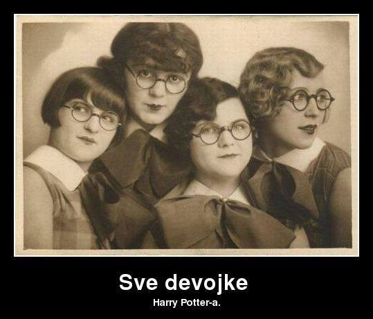 Harry Potter našao komade