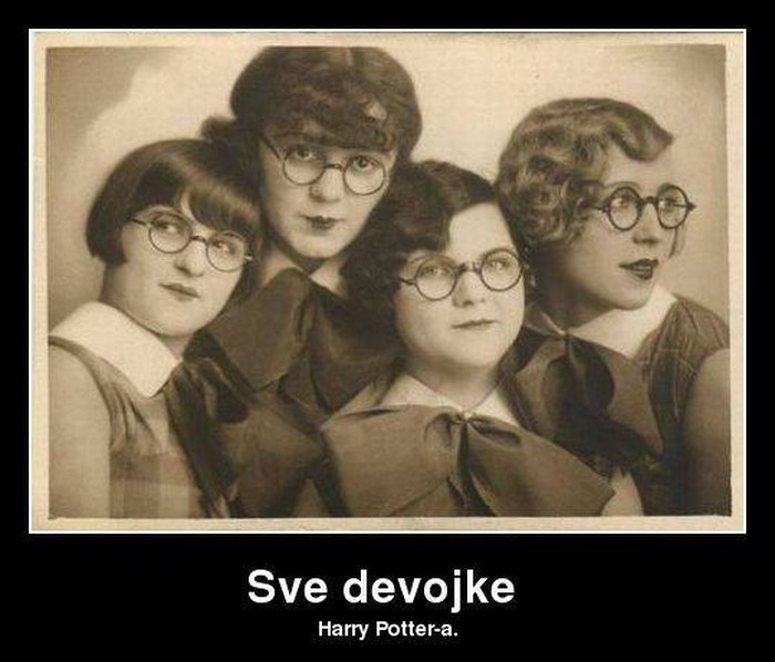Harry Potter našao komade