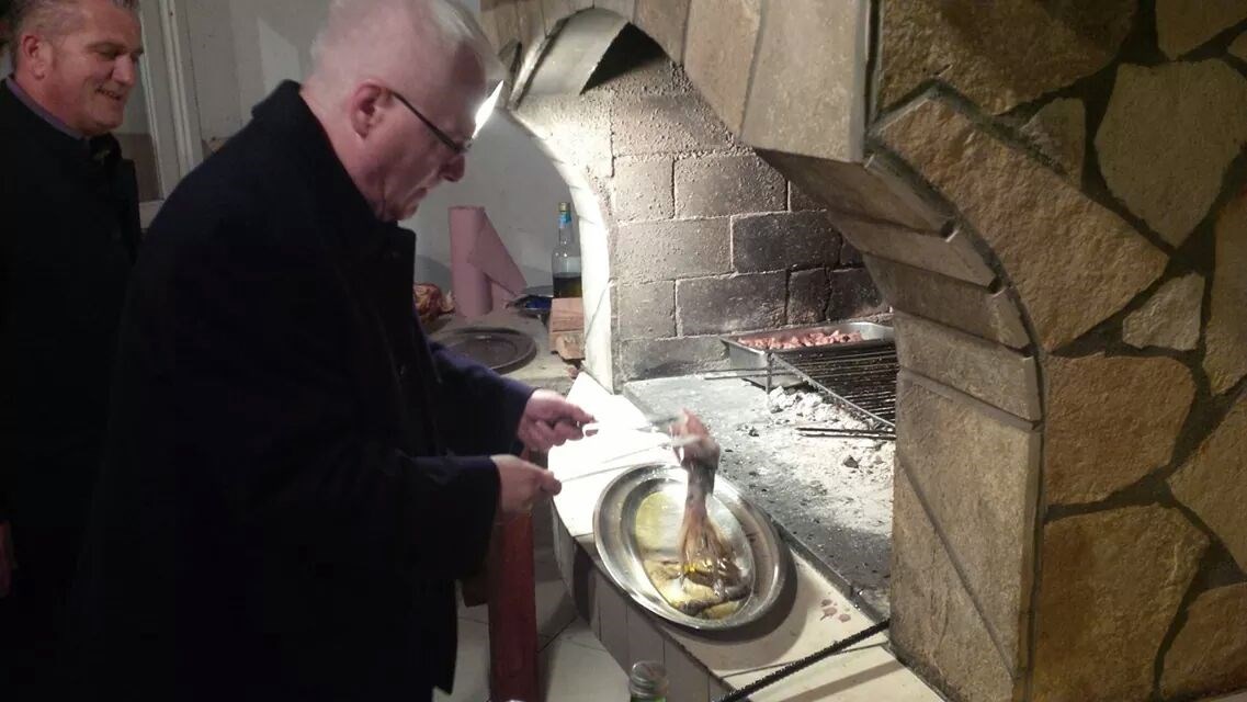 Predsjednički kanibalizam?