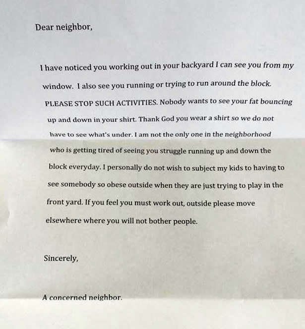 Nagrada za kretena godine ide autoru ovog pisma