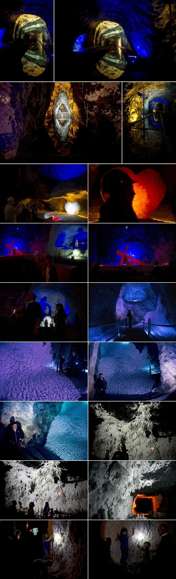 Čarobni kolumbijski rudnik soli