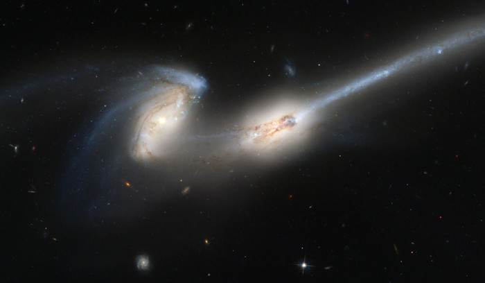 OTKRIĆE: Hubble potvrdio - sudar naše galaksije s Andromedom već je započeo!