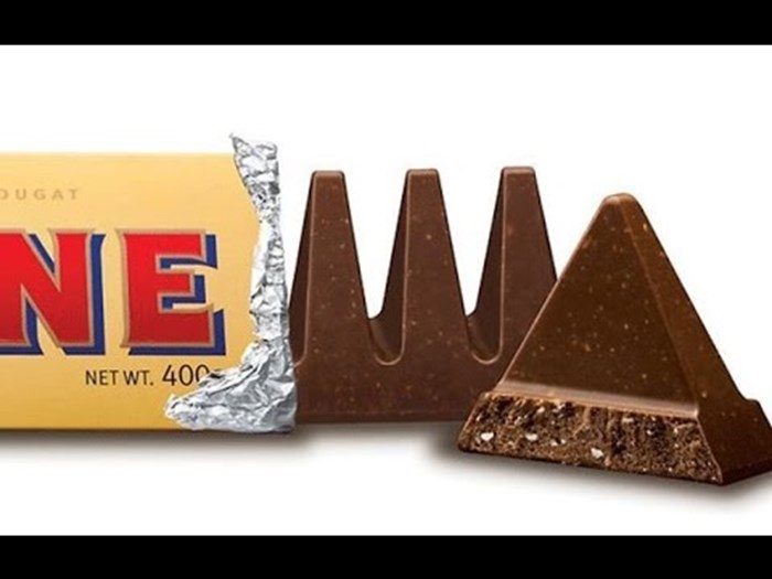 JESTE LI ZNALI: Kako pravilno otkinuti komad Toblerone čokolade?