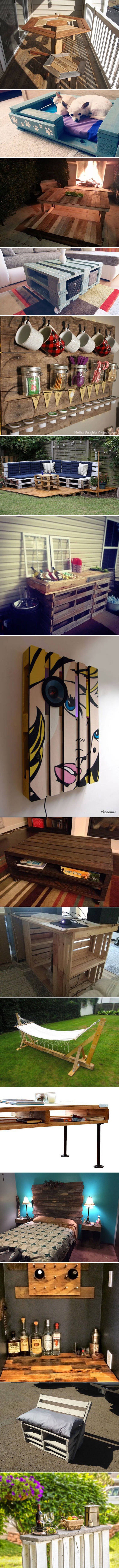 URADI SAM Često ih možete dobiti i besplatno, a od njih možete napraviti što god hoćete!