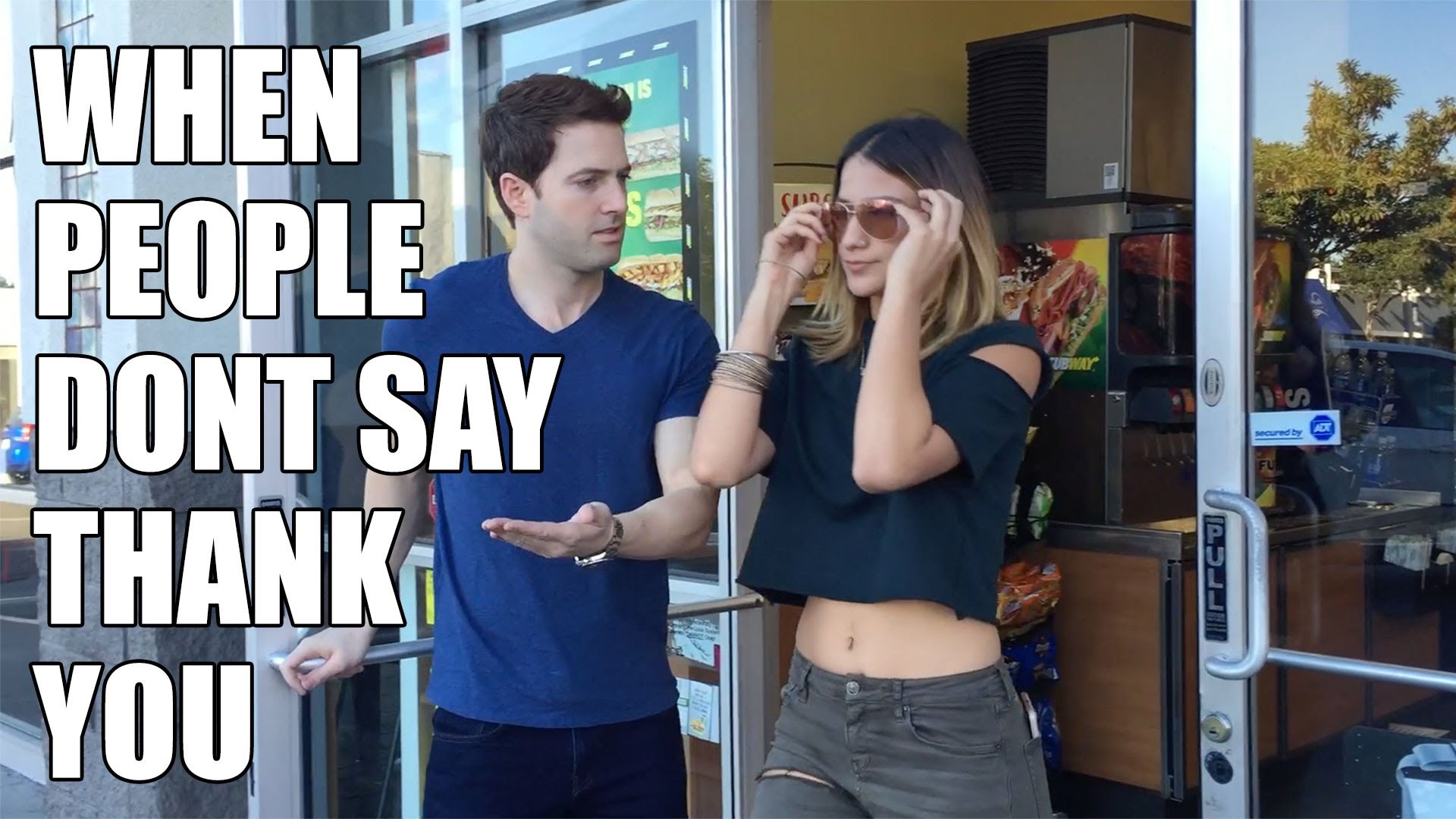 Kad nekome otvoriš vrata, a oni te izignoriraju - osveti se!