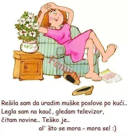 Kad žena radi "muški posao"