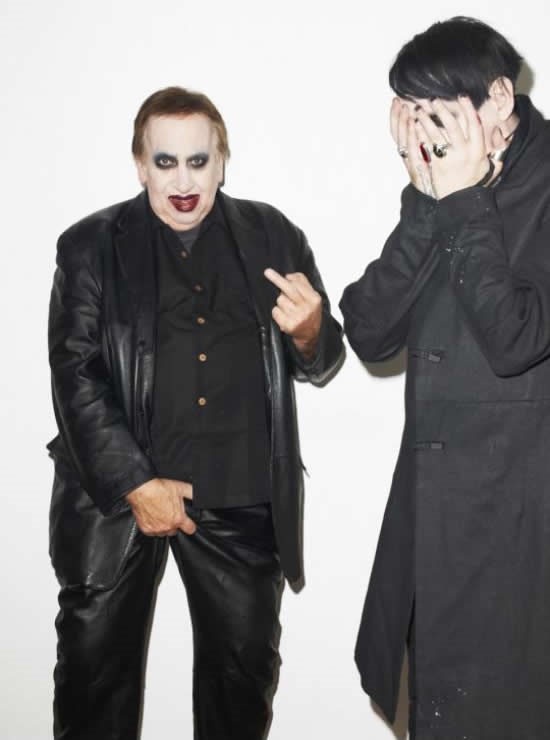 I Marilyn Manson ima tatu koji ga dolazi sramotiti