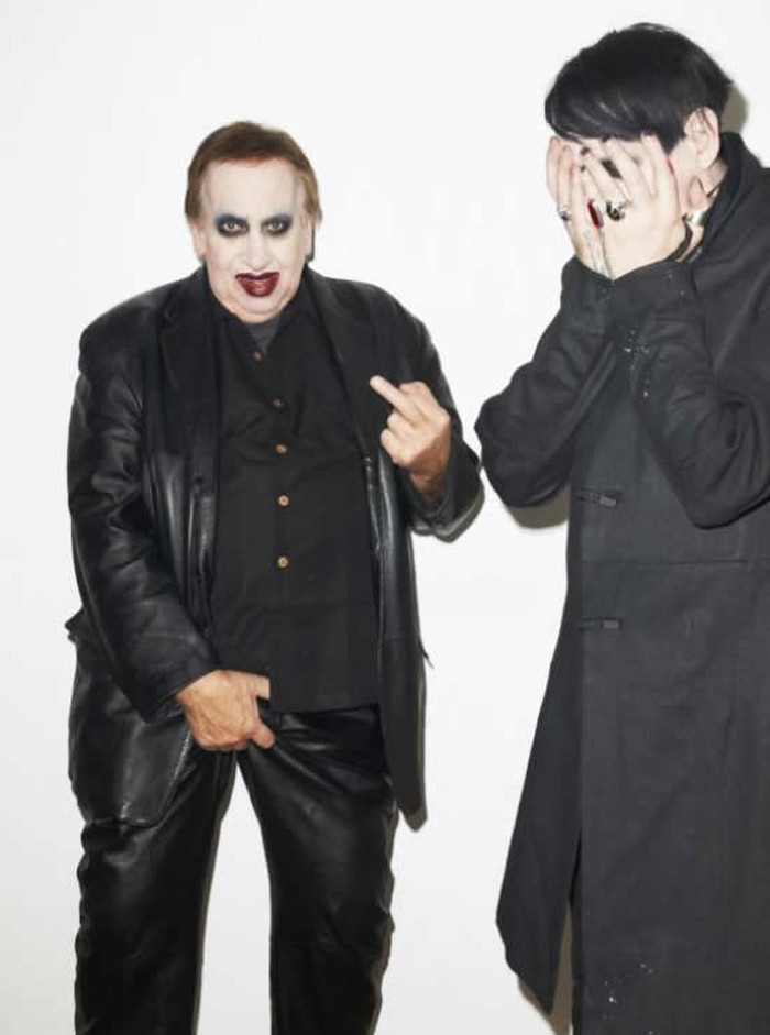I Marilyn Manson ima tatu koji ga dolazi sramotiti