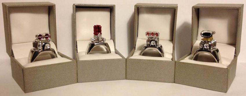 Zaručnički prsten za mehaničare