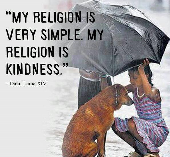 Sve bi religije trebale biti ovako jednostavne