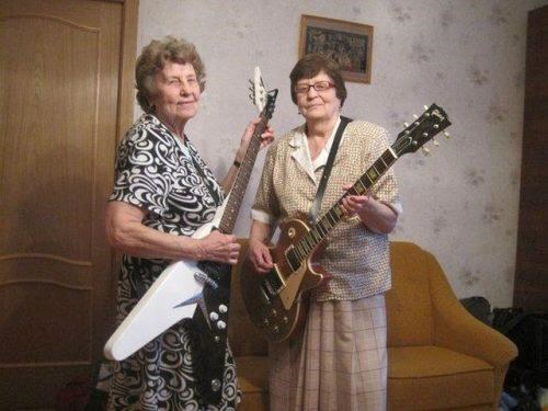 Današnje tinejdžerke za 50 godina