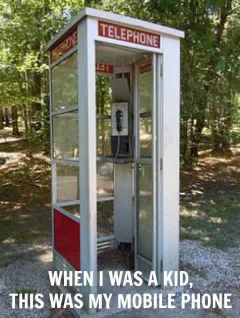 Ovako je izgledao "mobitel" generacija iz '80-ih