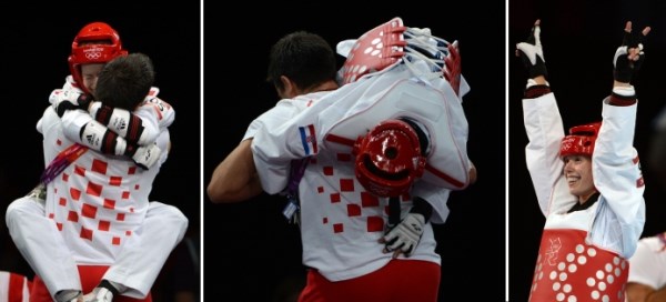 Lucija Zaninović osvojila olimpijsku broncu: BRAVO, LUCE!!!