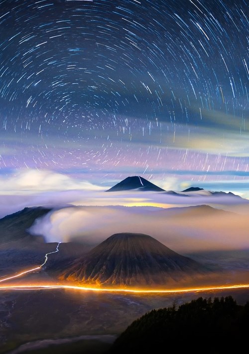 Ako gledaš dovoljno dugo, vidiš nebesa kako plešu