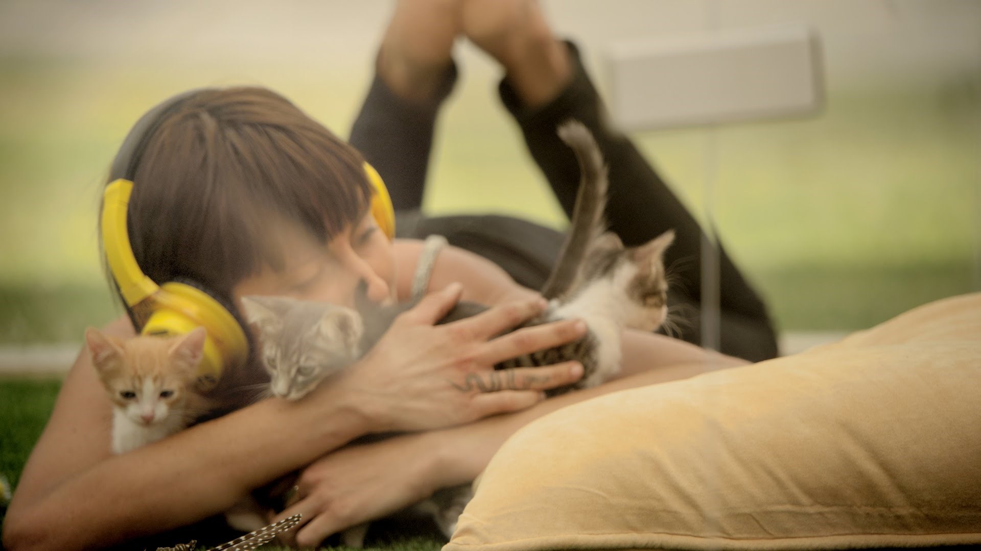 VIDEO: Fantastična terapija za stres. Ponekad,sve što ti treba je nešto ovakvo