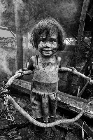 Jedino što ima u životu je čista i iskrena djetinja sreća