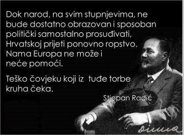 Znao je čovjek o čemu priča..