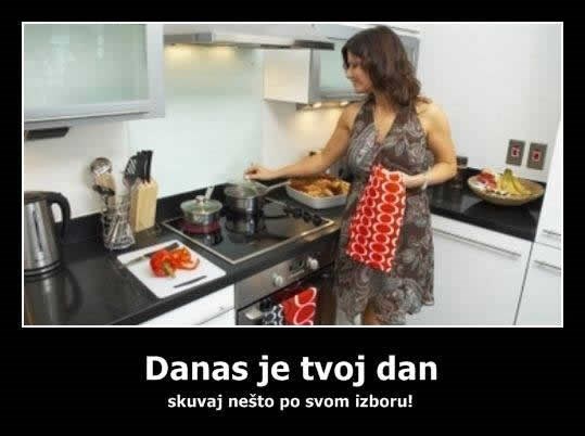 Ne budi divljak, pokloni joj nešto za Dan žena!