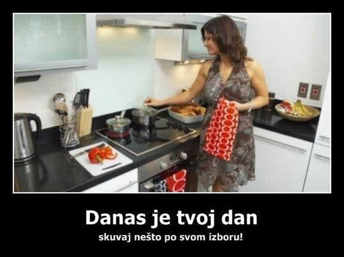 Ne budi divljak, pokloni joj nešto za Dan žena!