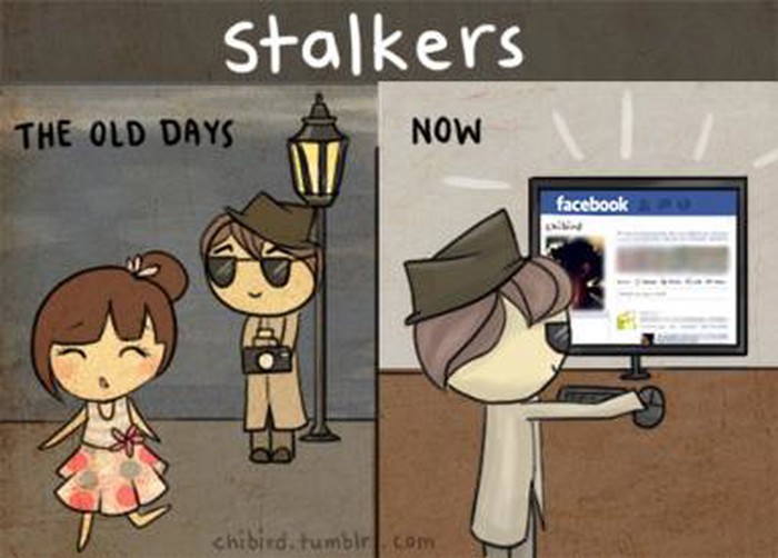 Facebook: "Zlatna koka" za stalkere