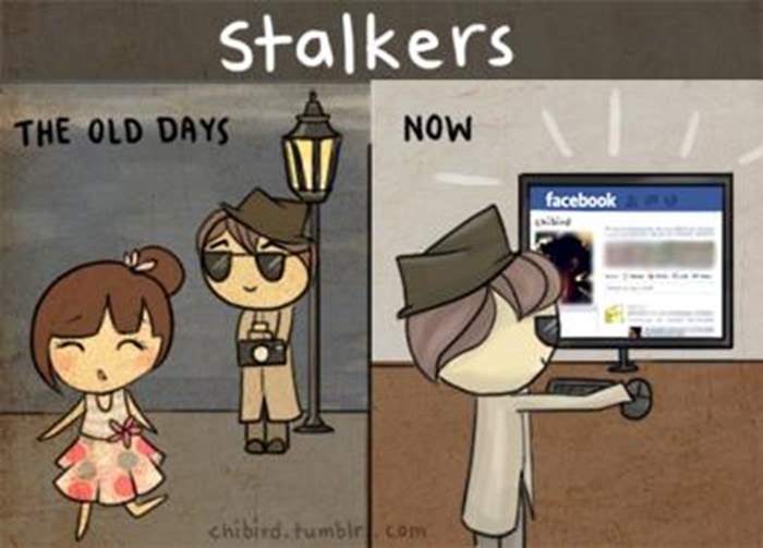 Facebook: "Zlatna koka" za stalkere
