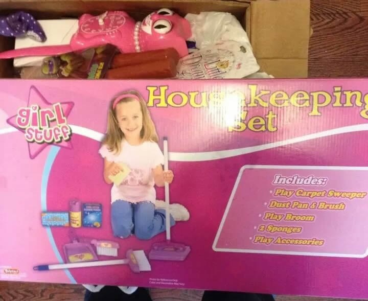 Pranje mozga od malih nogu