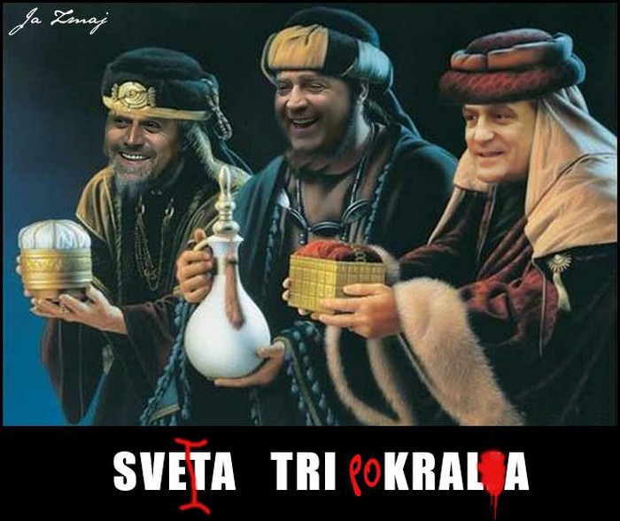 Kad bi nam se vratilo sve pokradeno, bili bismo država tajkuna