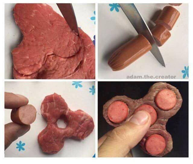 Balkanci su napravili svoju verziju fidget spinnera, bolji je od svih dosadašnjih