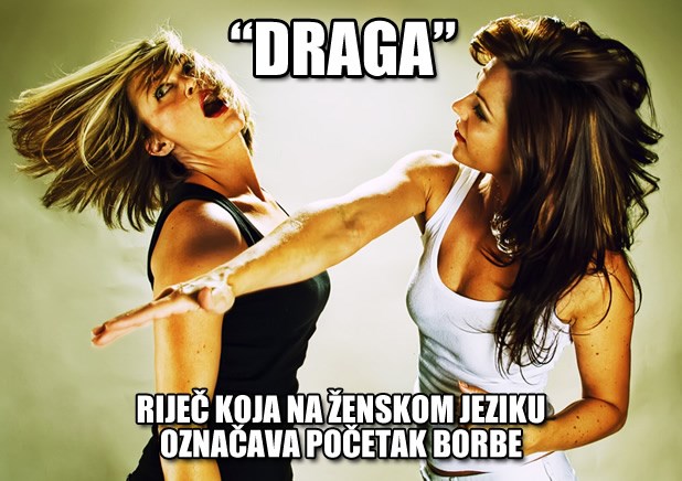 Tajne ženskog jezika: Nauči, prepoznaj, spasi si život