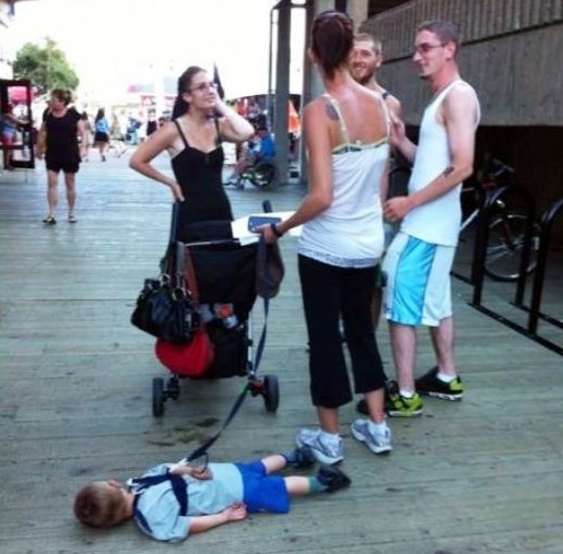 Dijete odbija suradnju