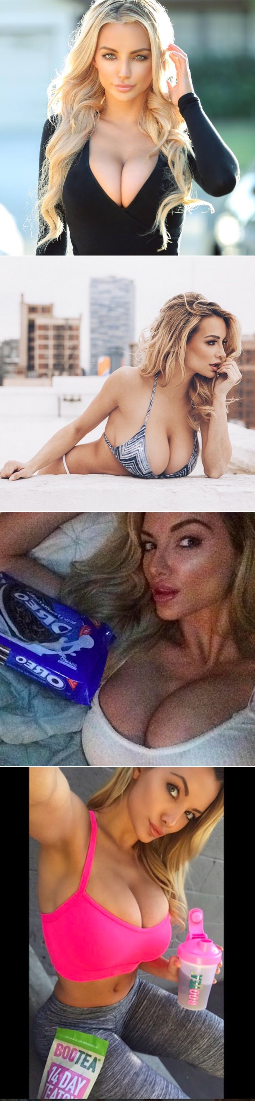 GALERIJA: Nova superseksi zvijezda Instagrama ima samo prirodne atribute