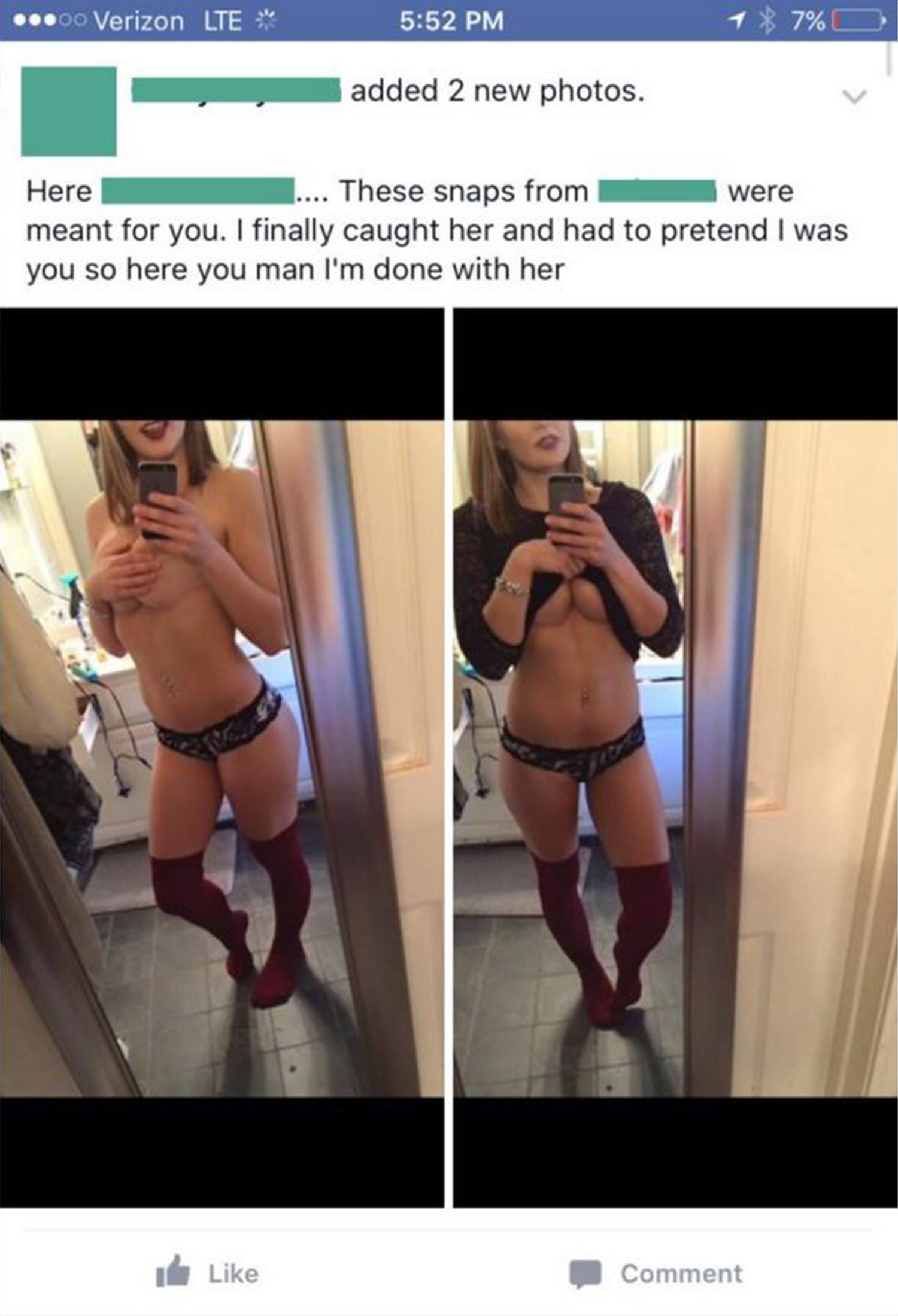 Kako uhvatiti curu kad sumnjaš da te vara, lekcija 1.