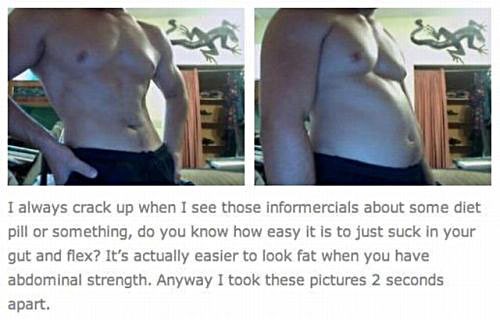 Dečki, ne vjerujte "magičnim" pilulama za bildanje!