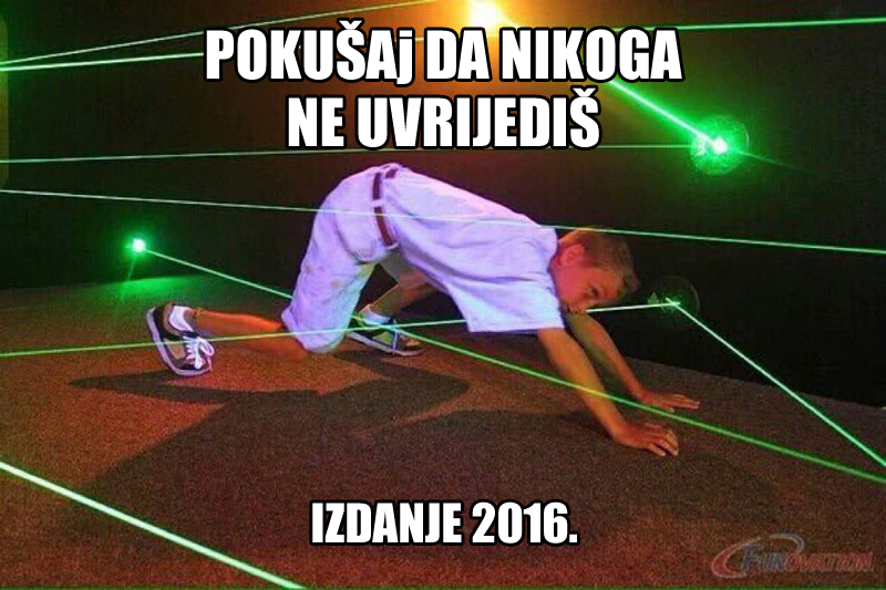 Politička korektnost do jaja