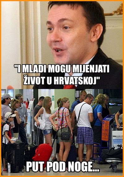 I mladi mogu mijenjati život u Hrvatskoj