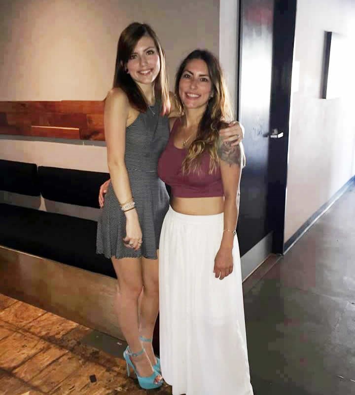 Majka i kći, možete li vjerovati?