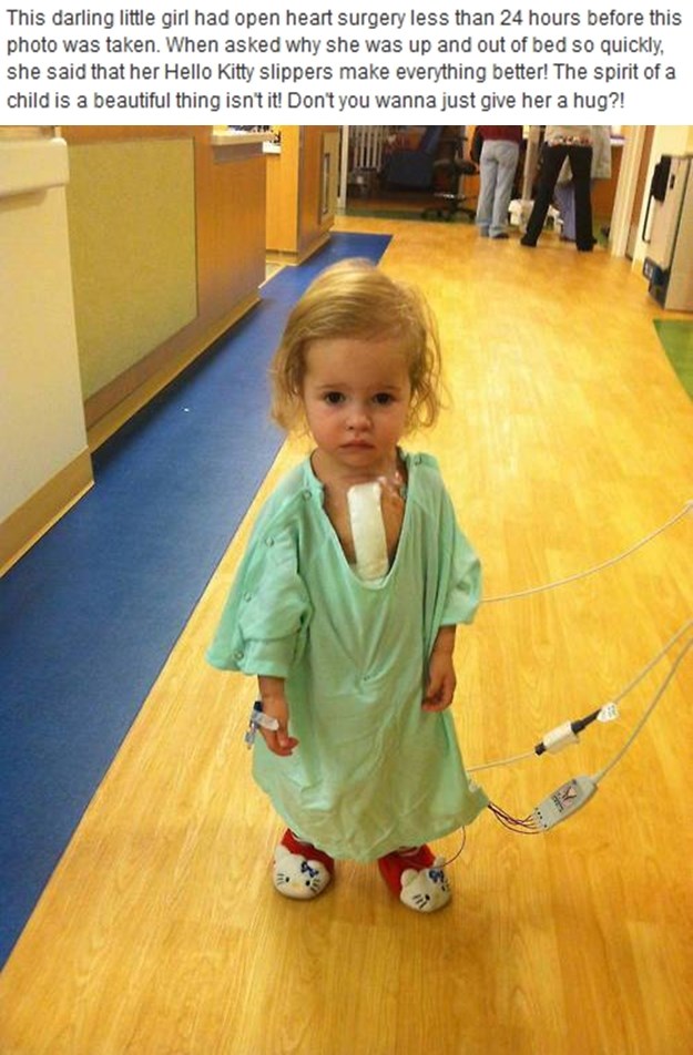 Mali anđelak je veliki borac: Sve je lakše uz Hello Kitty