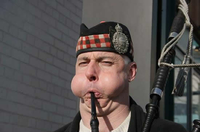 Profi gajdaš