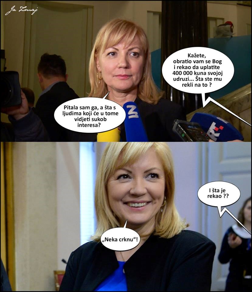 Sukob interesa na duhovnoj razini