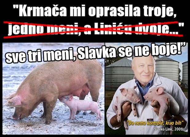Osjećam se haaaaj, Slavko baj-baaaaj!?