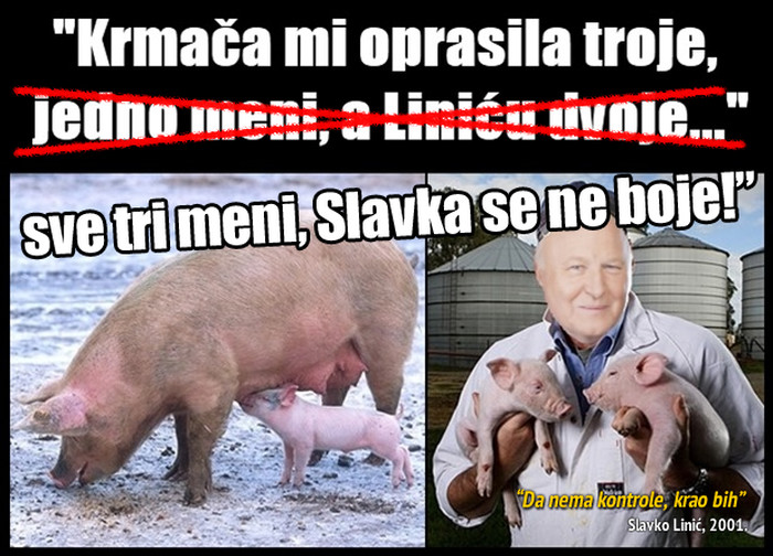 Osjećam se haaaaj, Slavko baj-baaaaj!?