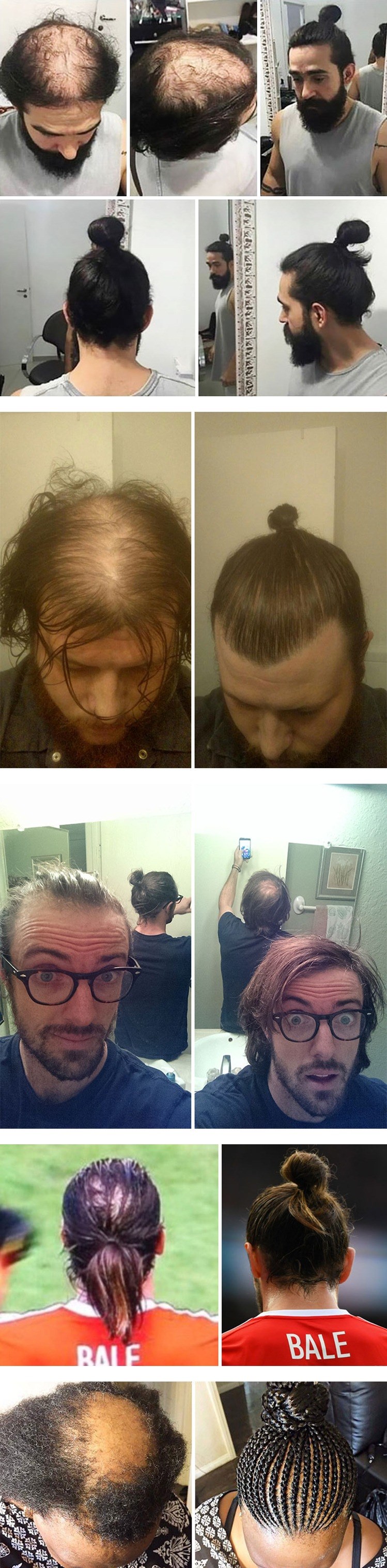 Ove fotografije će vam otkriti pravi razlog zbog kojeg sve više muškaraca nosi pundžice