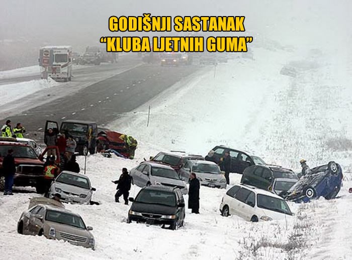 Nemojte da danas bude ovako!