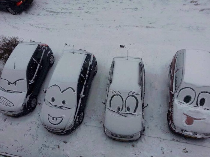Kad je najgadnije, ti nacrtaj osmijeh!