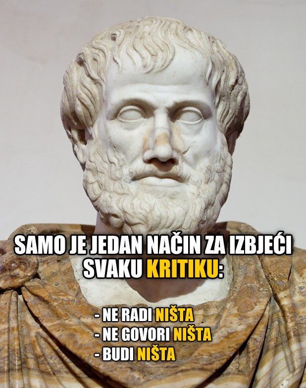 Nekad su ljudi bili pametniji
